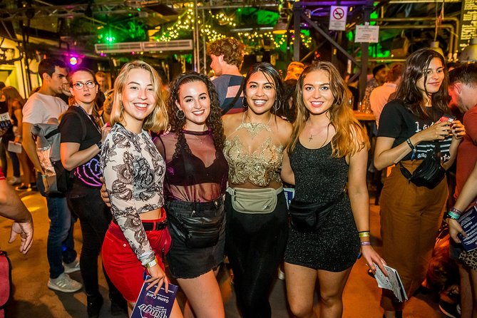Bingo Bar Crawl - Finishing at Instant-Fogas Complex