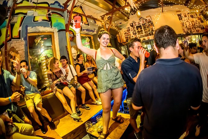 Bingo Bar Crawl - Is $21.78 good value?