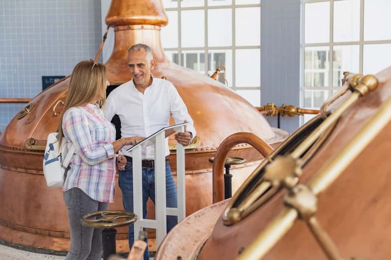 Birkirkara: The Farsons Brewery Entry Ticket and Beer Flight - Who will enjoy this brewery visit?