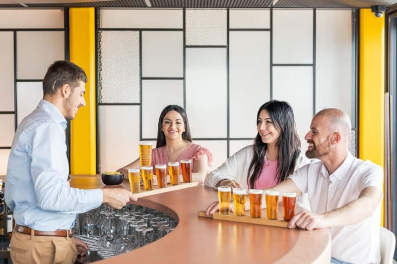 Birkirkara: The Farsons Brewery Entry Ticket and Beer Flight - Practical tips for a smoother visit