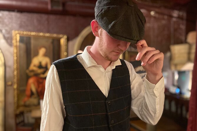 Birmingham Gangs Nighttime Historical Walking Tour with Pub Stops - Is $34.45 good value?