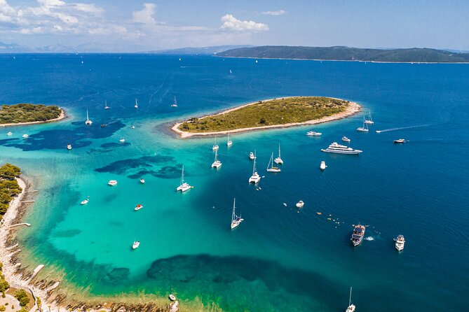 Blue Lagoon & 3 Islands Cruise with Lunch from Split - Key points before you book