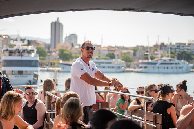 Blue Lagoon & 3 Islands Cruise with Lunch from Split - What to pack for a better day