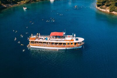 Blue Lagoon & Šolta Island from Trogir LUNCH & DRINKS INCLUDED