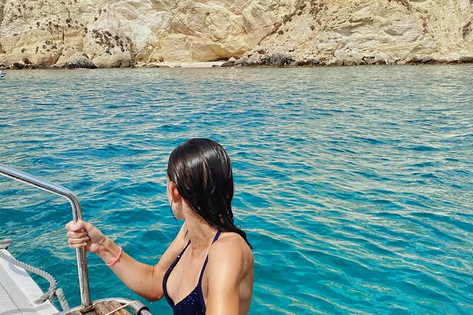 Boat Tour to Sella del Diavolo: Snorkeling, GoPro & Beer - What this Cagliari boat trip is really like