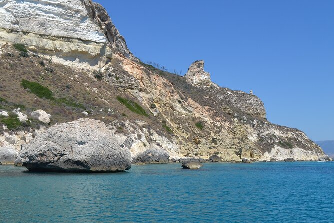 Boat Tour to Sella del Diavolo: Snorkeling, GoPro & Beer - Poetto Beach and the final hour