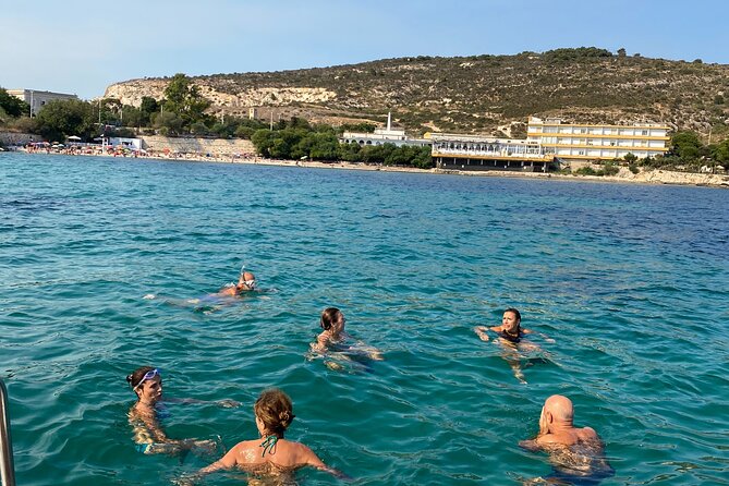Boat Tour to Sella del Diavolo: Snorkeling, GoPro & Beer - Timing, meeting point, and cruise-day value