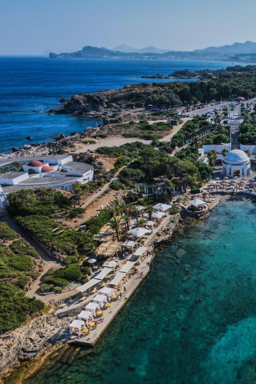 Boat Trip to Anthony Quinn's Bay (Food & Drinks Included) - Quick take: the details that matter most
