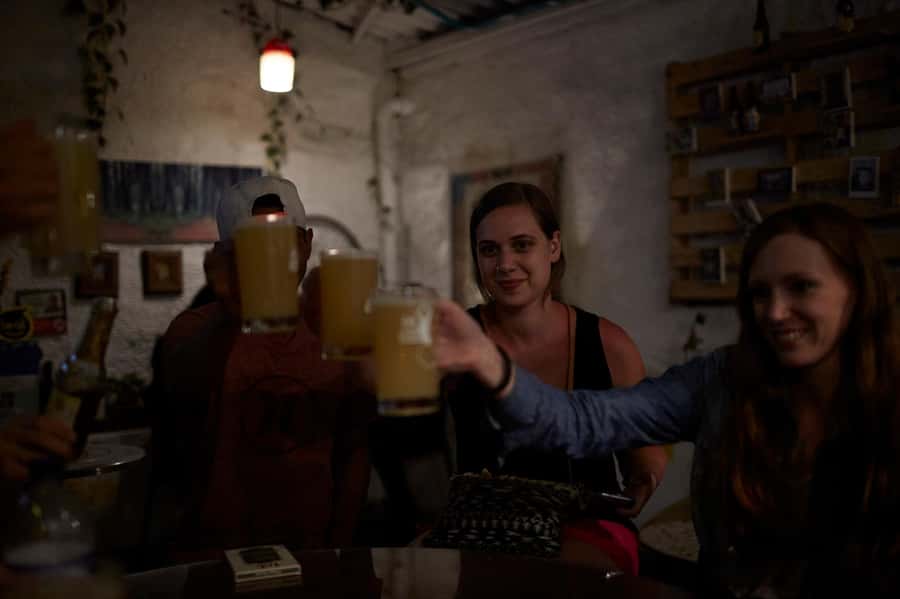 Bogotá: Craft Beer Tour with Tasting - The tour in five useful points