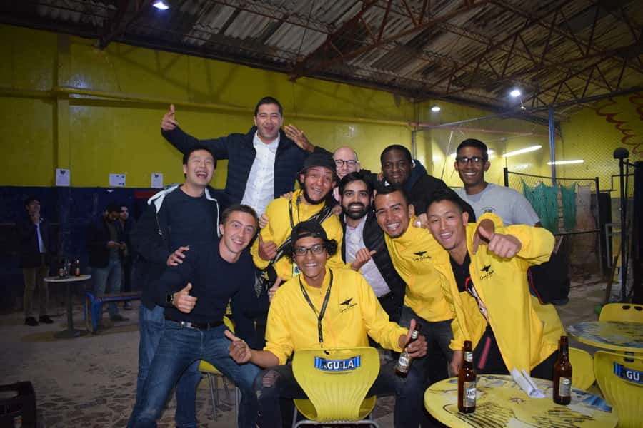 Bogotá: Tejo and Beer Tour - A Short Introduction Before You Play