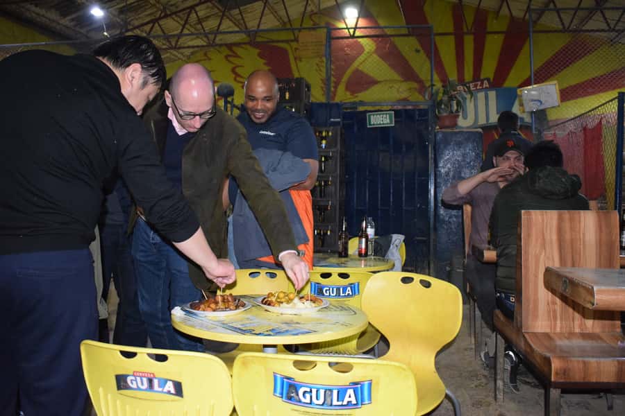 Bogotá: Tejo and Beer Tour - Playing Tejo In Twenty-Minute Rounds