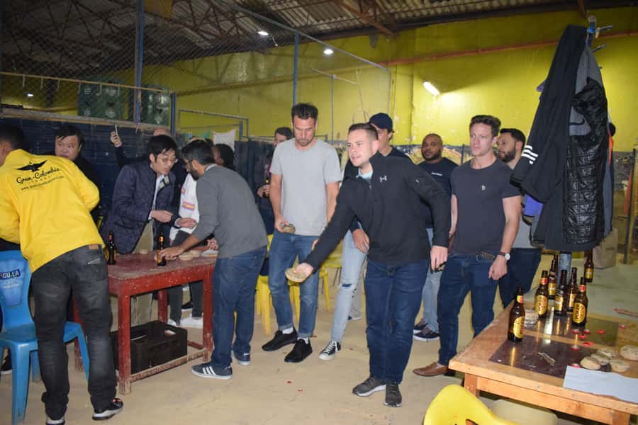 Bogotá: Tejo and Beer Tour - Guides Who Add More Than Basic Instructions