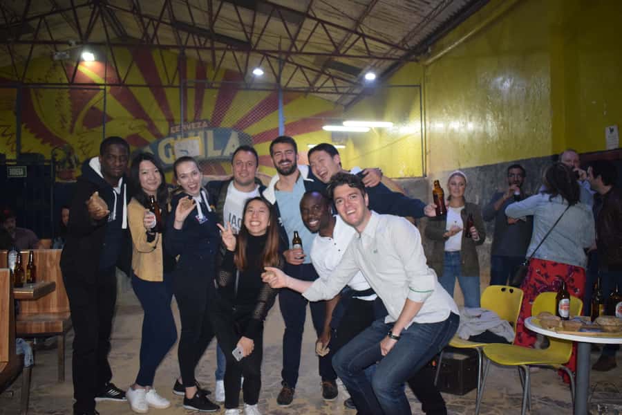 Bogotá: Tejo and Beer Tour - Clothing, Comfort, And Practical Limits