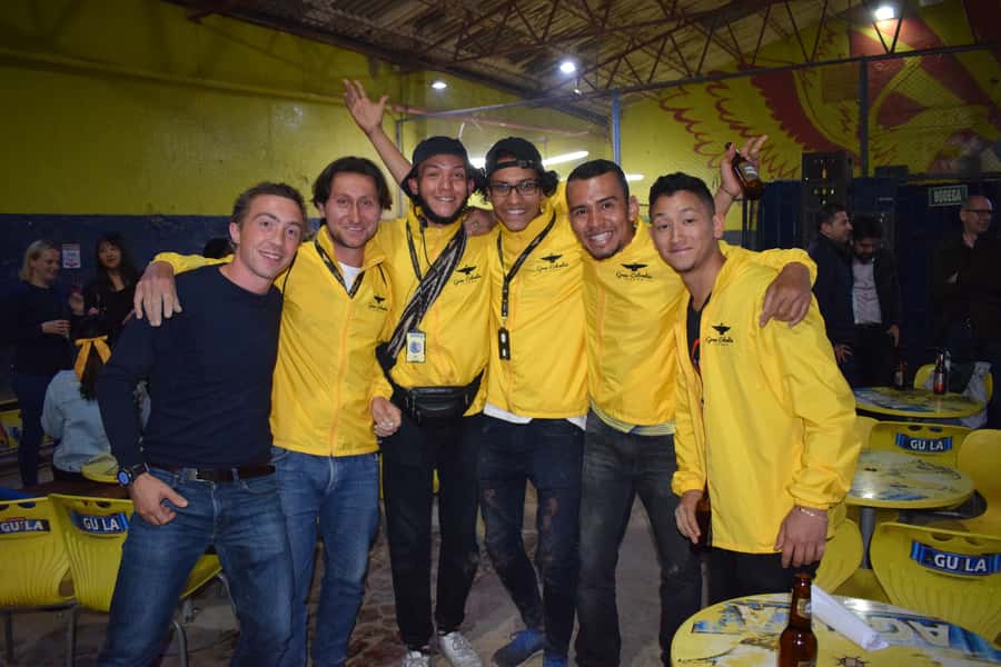 Bogotá: Tejo and Beer Tour - How The Evening Feels From Start To Finish