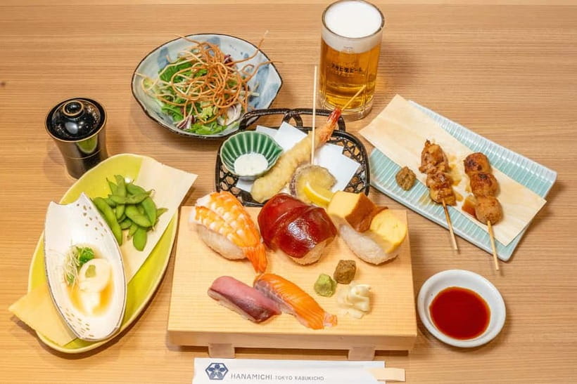 Bon Dance IZAKAYA in Shinjuku, Tokyo - Practical tips for a smoother evening
