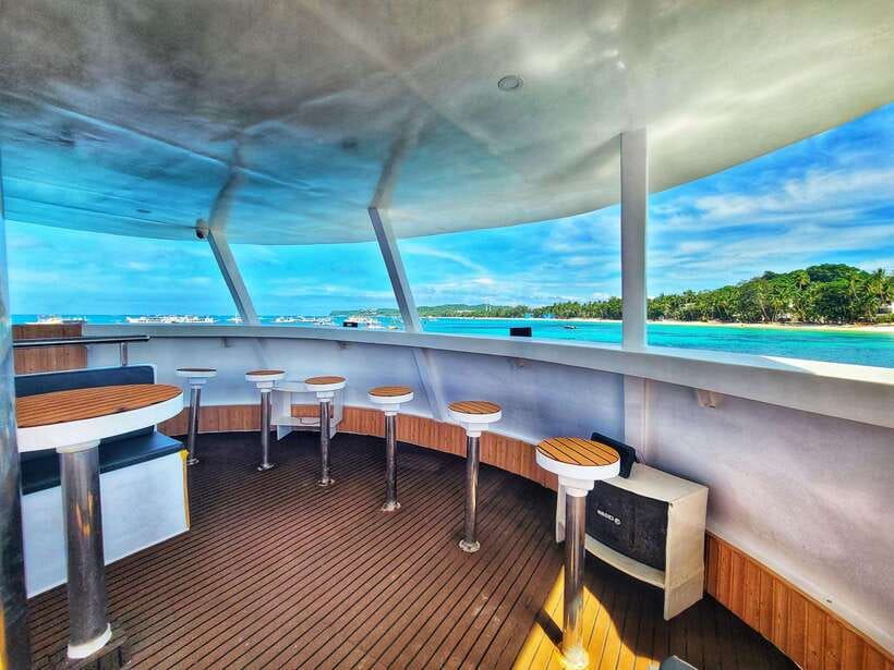 Boracay: Ultimate Party Cruise aboard the Andy World Yacht - Should you book the Andy World sunset cruise?