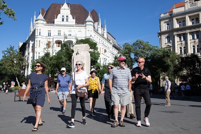 Born Under The Red Star - Communist tour with Coffee in a Retro Bar - Starting at the Opera House on Andrássy Avenue