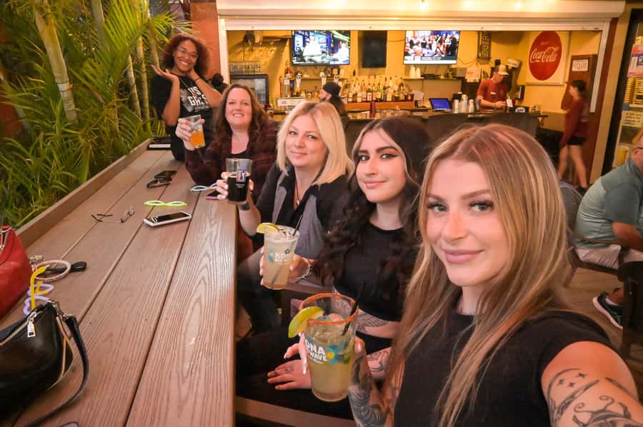 Boston: Boos and Brews Haunted Pub Crawl - Meeting John F. Kennedy at the 21st Amendment