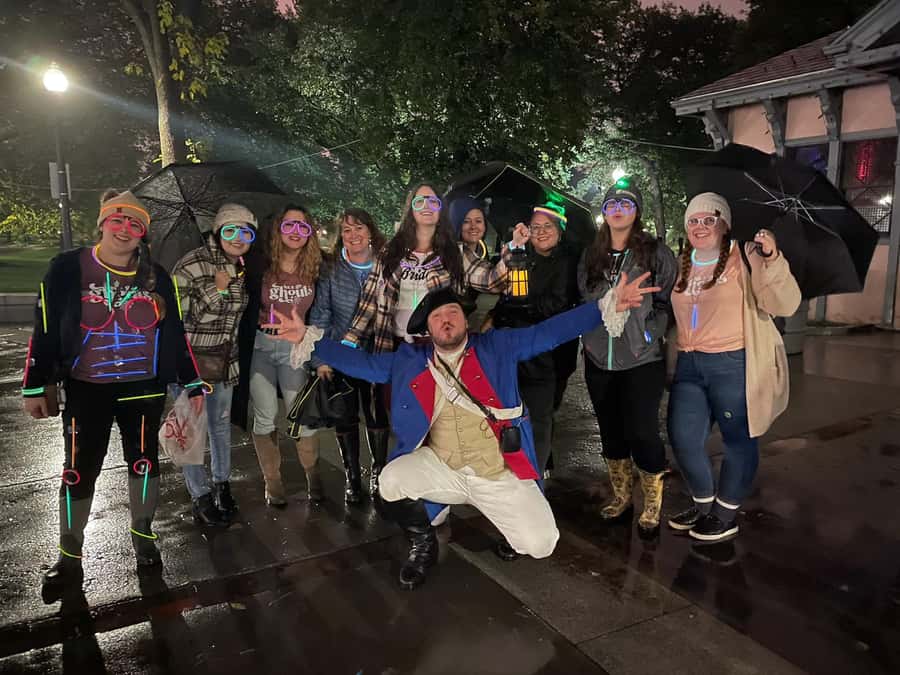 Boston: Boos and Brews Haunted Pub Crawl - How scary is the experience?