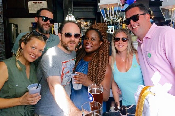 Boston Freedom Trail History Pub Crawl Small-Group Tour - Key points to know before booking