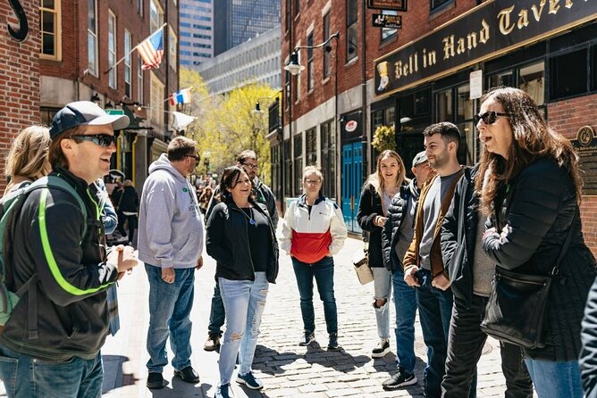 Boston Freedom Trail History Pub Crawl Small-Group Tour - How much value do you get for $60?
