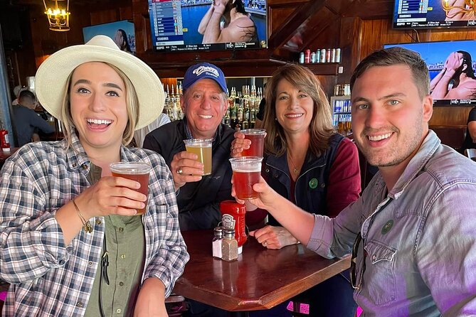 Boston Freedom Trail History Pub Crawl Small-Group Tour - The most practical way to plan your evening