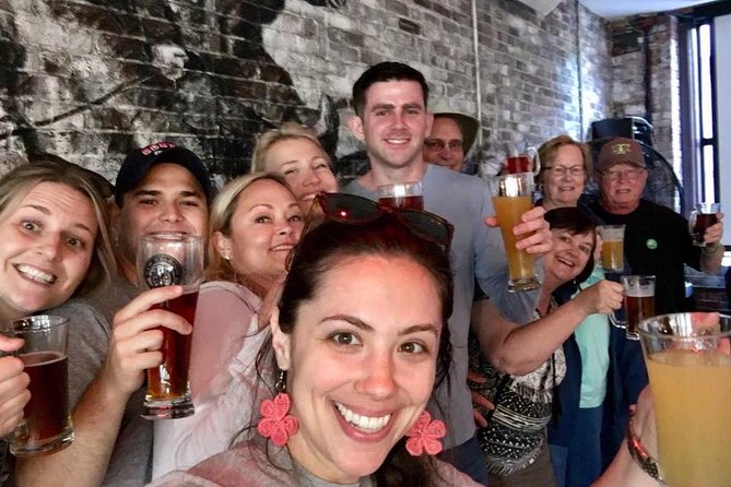 Boston Freedom Trail History Pub Crawl Small-Group Tour - Who will enjoy this experience most?