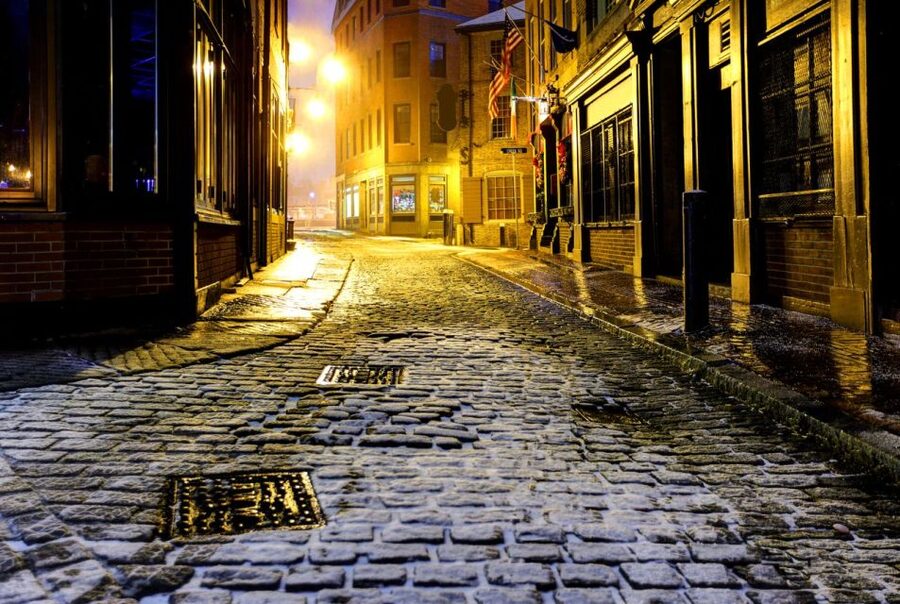 Boston: Haunted Pub Crawl of Historic Pubs and Taverns - Key things to know before you go