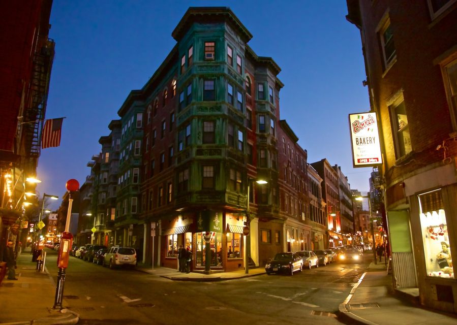 Boston: Historic Pubs Walking & Ferry, Food & Drink Tour - Is $129 a good value?