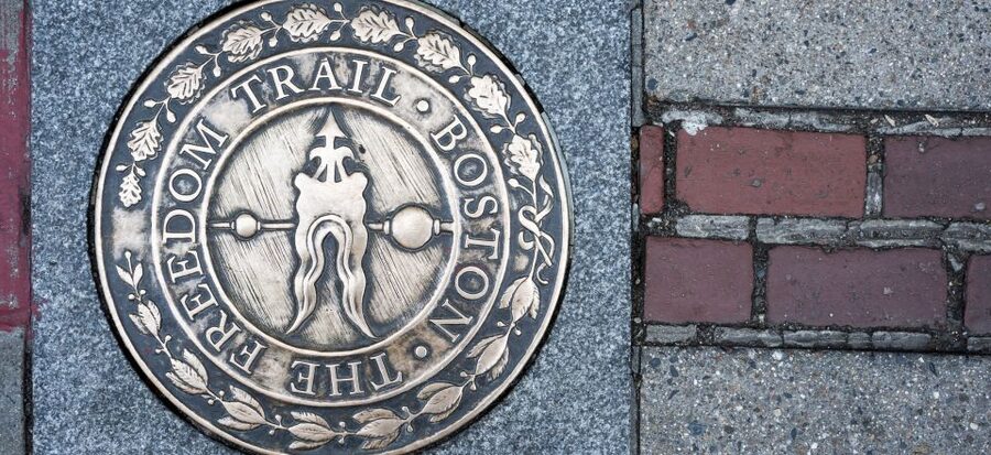 Boston: Historic Pubs Walking & Ferry, Food & Drink Tour - Crossing Boston Harbor by public ferry