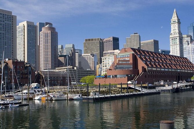 Boston Historic Taverns Tour with Tastings and Ferry - Key points at a glance