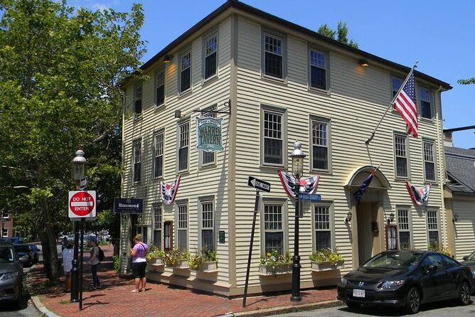 Boston Historic Taverns Tour with Tastings and Ferry - Bell in Hand or the Green Dragon