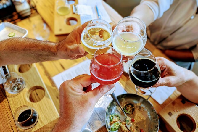 Bozeman Brewery Hop - Two Bozeman breweries in 90 minutes