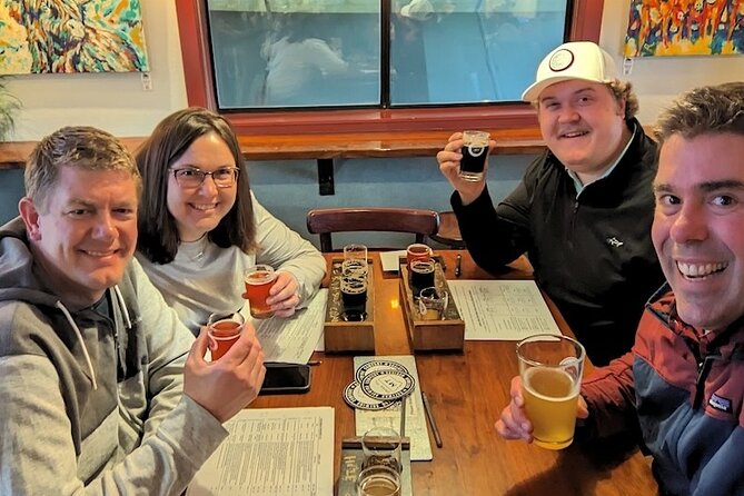 Bozeman Brewery Hop - Is $88 a fair price?