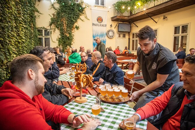 Bratislava 2 hours walking tour with beer tasting - Is the $66.27 price good value?