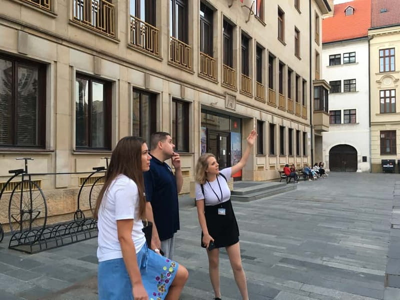 Bratislava: Craft Beer Tasting - Key points to know before booking