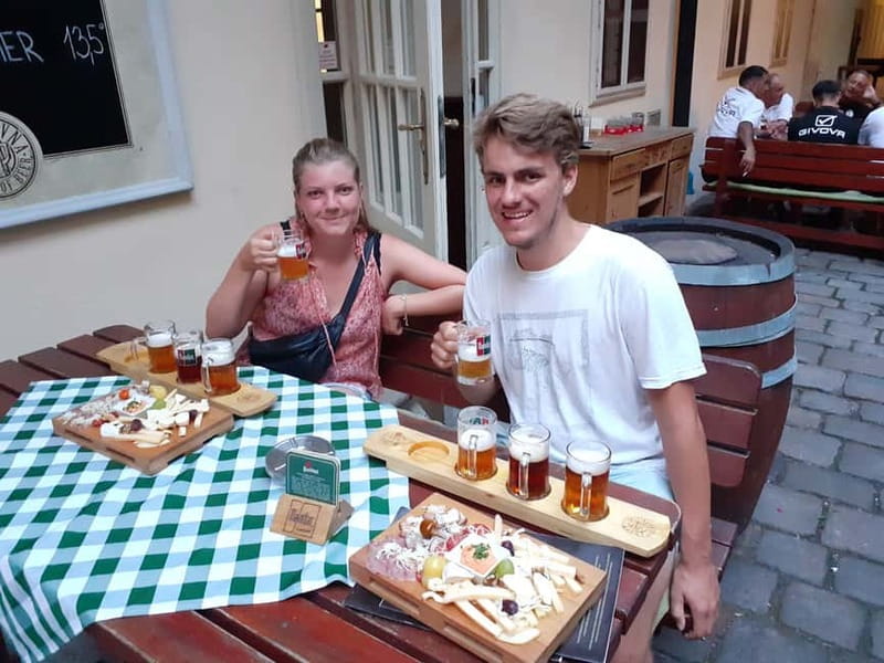 Bratislava: Craft Beer Tasting - What this Bratislava beer tour is really like