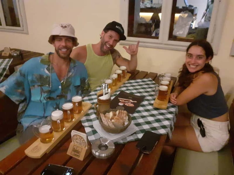 Bratislava: Craft Beer Tasting - Walking to Sladovna, House of Beer