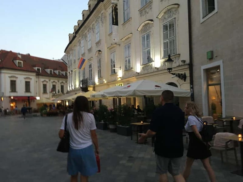 Bratislava: Craft Beer Tasting - The guide can shape the whole experience