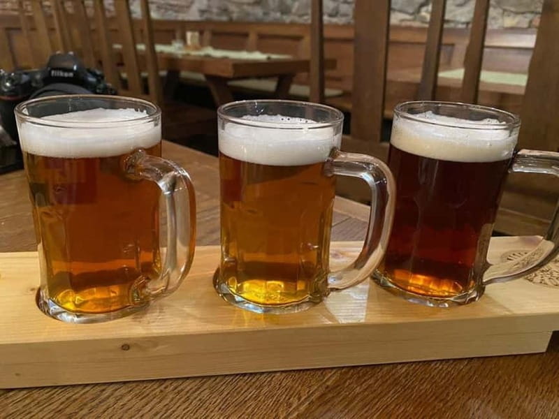 Bratislava: Craft Beer Tasting - Is $83 a fair price?