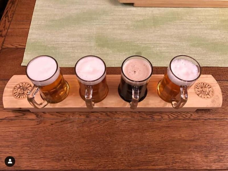 Bratislava: Craft Beer Tasting - Who should book this experience?