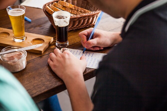 Bratislava Craft Beer Tour - What you actually get for $218.68