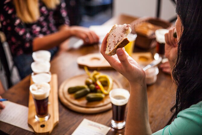 Bratislava Craft Beer Tour - Who should book this beer tour