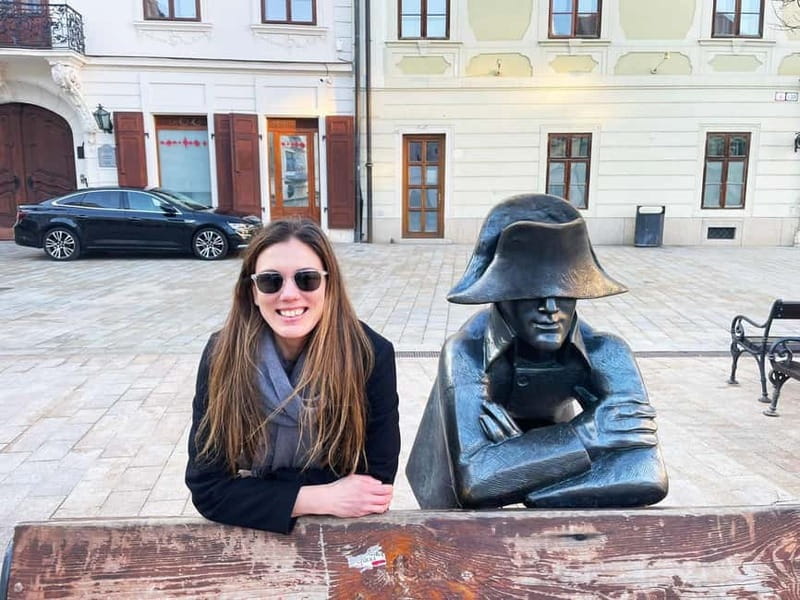 Bratislava: Private Walking Tour with Optional Beer Tasting - A smart first walk through Bratislava