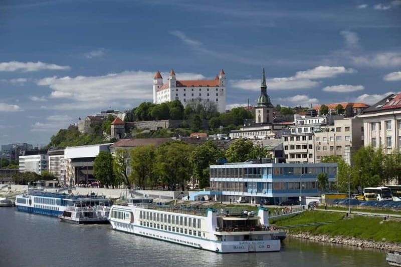 Bratislava: Private Walking Tour with Optional Beer Tasting - Statues that make the old town feel personal