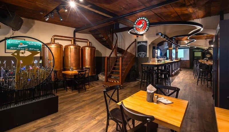 Bratislava: Pub Crawl with VIP Entry, Free Shots & Beer - Key things to know before you go