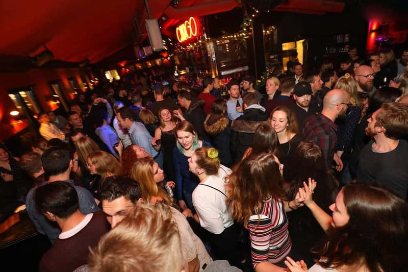 Bratislava: Pub Crawl with VIP Entry, Free Shots & Beer - Three to four stops with different moods