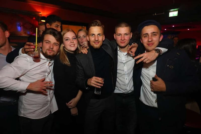 Bratislava: Pub Crawl with VIP Entry, Free Shots & Beer - The first bar: a free drink and an easy way to meet people