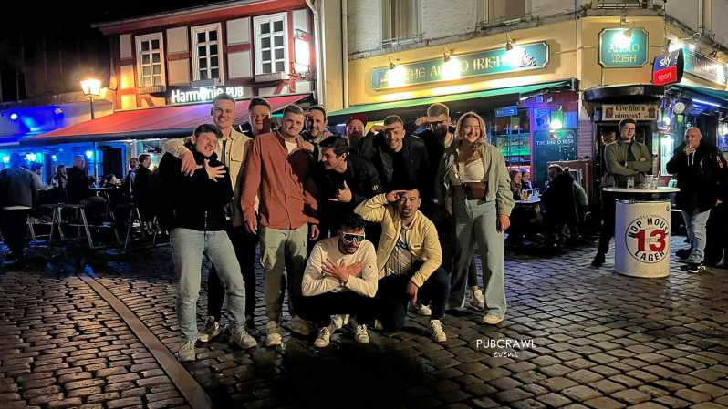 Bremen: Private pub crawl with insider-guide & free shots - Bremen facts between the drinks