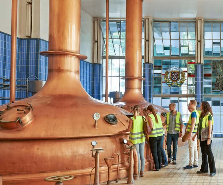 Bremen: Small Brewery Tour at Beck's - Key points to know before booking